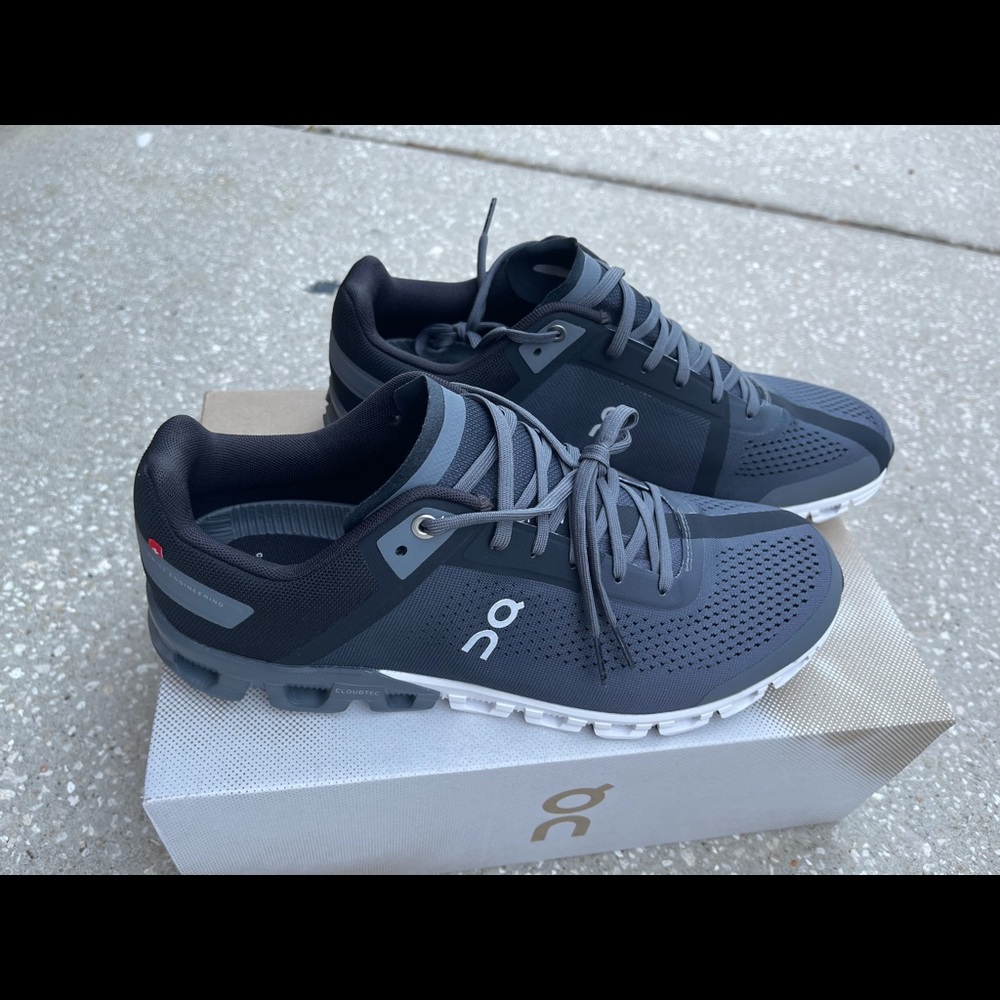 On Cloudflow Men’s Size 10.5 BRAND NEW